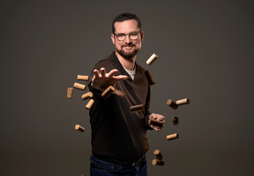 Account Manager Christophe Pierard