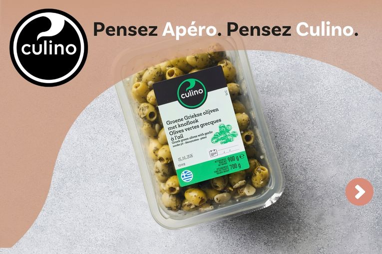 Un apéro réussi ? Avec Culino, bien sûr
