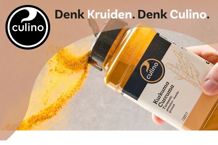 Kruiden van Culino: de finishing touch van elk gerecht.