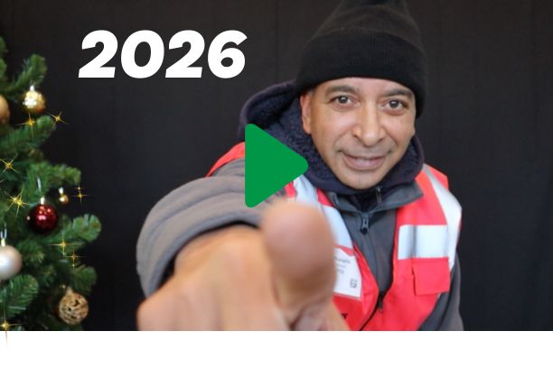 Fijne feesten! Bekijk onze eindejaarsvideo