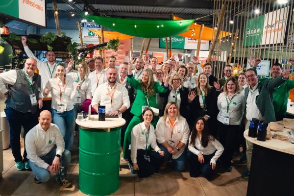 betrouwbare horecaleverancier met unieke track-and-trace service