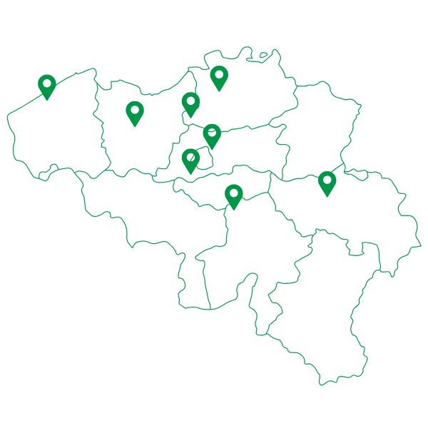 Distributiecentra_Antwerpen_Gent_Brussel_Gembloux_Luik_Wommelgem