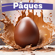 Décrouvrez notre assortiment de Pâques