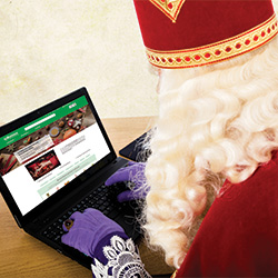 Bekijk ons Sint assortiment